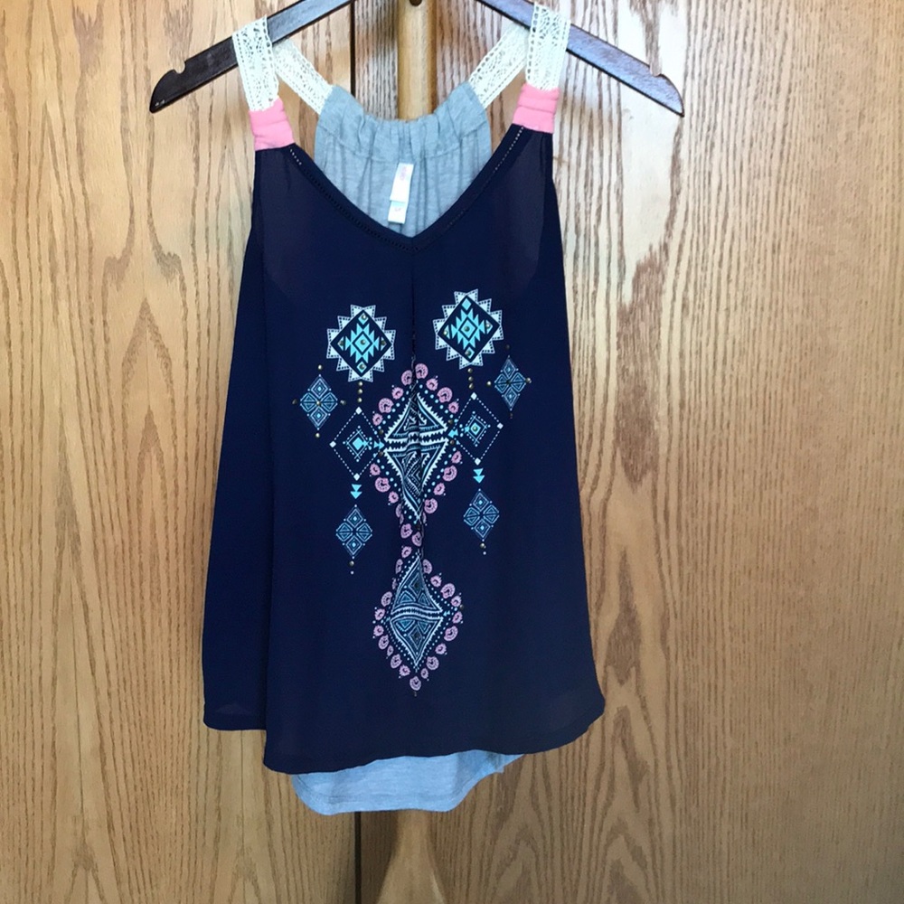 Blouse top